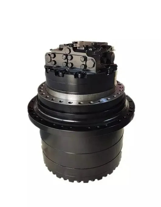 Motor de translação Hyundai R210